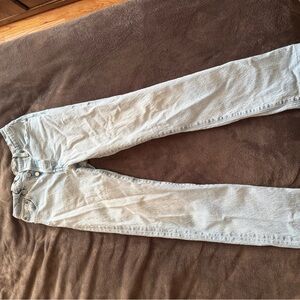 Levi’s 501 Original Fit Jeans